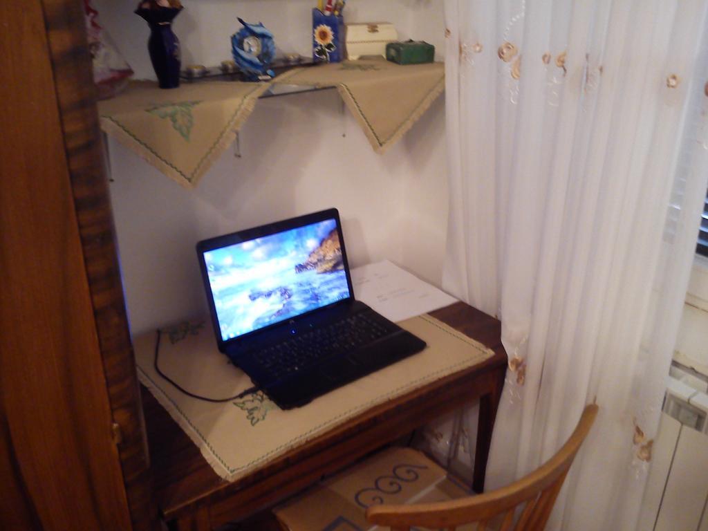 セニApartman Lipaアパートメント エクステリア 写真